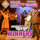 Lichfield Garrick Named West Midland's Most Welcoming Theatre