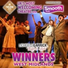 Lichfield Garrick Named West Midland's Most Welcoming Theatre