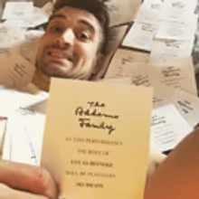 THE ENSEMBLIST's Mo Brady Pens Open Letter Following Cameron Mackintosh's Memo to…