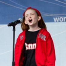ANNIE Star Joins Season Two of Hit Netflix Series STRANGER THINGS
