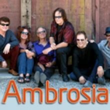 Grammy Nominated Band Ambrosia to Play Broadway Theatre of Pitman