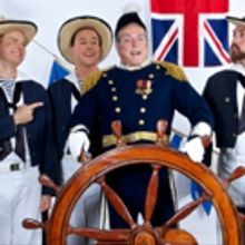 NYGASP's HMS PINAFORE to Dock at Mayo Performing Arts Center This Spring
