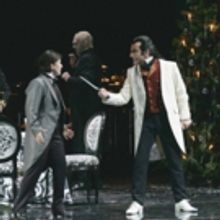 Fotos! DAS GEHEIMNIS DES EDWIN DROOD läuft ab sofort in Mönchengladbach