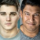 Listen: Austin Colby, David Rowen & Vishal Vaidya Sing a Cappella Version of ALADDIN…