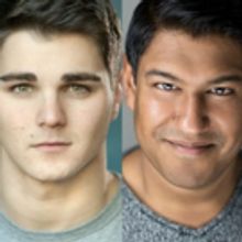 Listen: Austin Colby, David Rowen & Vishal Vaidya Sing a Cappella Version of ALADDIN…