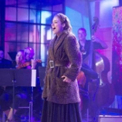 VIDEO: ANASTASIA Star Christy Altomare Performs 'Journey to the Past' on 'Today'