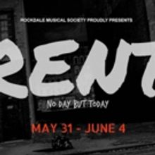 Rockdale Musical Society Presents RENT