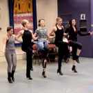 Photo Flash: First Look at Shoshana Bean and More in Rehearsals for NSMT's FUNNY…