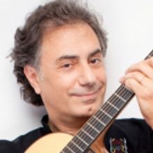 Sutter Creek Theatre to Present French Guitarist Pierre Bensusan, 3/11