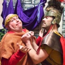 Middlebury Community Players to Present A FUNNY THING HAPPENED ON THE WAY TO THE FORU