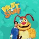 Nickelodeon and Sid & Marty Krofft Unleashes New Preschool Series MUTT & STUFF Today