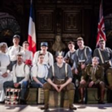 Antic Disposition Presents HENRY V UK Cathedral Tour