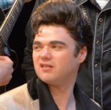 Photo Flash: Hunter Foster Directs MILLION DOLLAR QUARTET at Westchester Broadway The