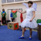 Photo Flash: Inside Rehearsals for PINOCCHIO at Scarborough's Stephen Joseph Theatre