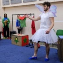 Photo Flash: Inside Rehearsals for PINOCCHIO at Scarborough's Stephen Joseph Theatre