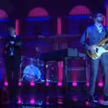 VIDEO: The 1975 Performs 'Somebody Else' on LATE NIGHT
