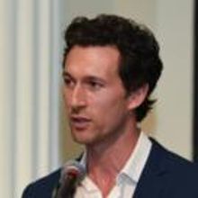 Photo Flash: THE LAST SHIP's Aaron Lazar Hosts Event for Seniors in NYC