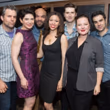 Photo Flash: Inside Opening Night of the Mobile Shakespeare Unit's COMEDY OF ERRORS