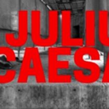House Party Theatre Returns with JULIUS CAESAR