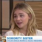 VIDEO: Chloe Grace Moretz Talks Upcoming Live Action LITTLE MERMAID Remake