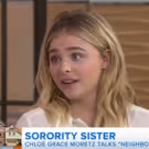 VIDEO: Chloe Grace Moretz Talks Upcoming Live Action LITTLE MERMAID Remake