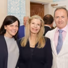 Photo Flash: Princess Yasmin Aga Khan & Carleton Varney Host Rita Hayworth Luncheon…