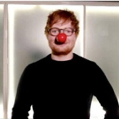 VIDEO: Ed Sheeran, Ben Affleck & More Support RED NOSE DAY in New Music Video