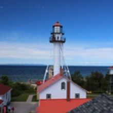 The Sixth Annual Whitefish Point: Run for the Light Half Marathon, 10K and 5K to Bene