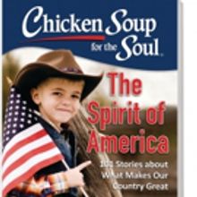 Amy Newmark Shares CHICKEN SOUP FOR THE SOUL: THE SPIRIT OF AMERICA
