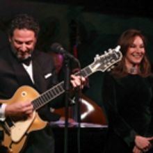 Photo Coverage: John Pizzarelli & Jessica Molaskey Bring THE ARC OF A LOVE AFFAIR to