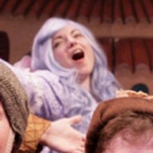 Kelsey Theater PRINCESS AND THE PEA October 1st