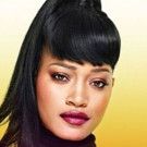 Keke Palmer Brings New Year Motivation to Aaron Davis Hall