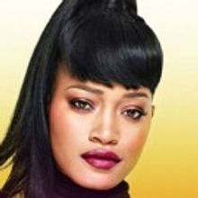 Keke Palmer Brings New Year Motivation to Aaron Davis Hall