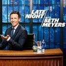Republican Presidential Candidate John Kasich to Appear on LATE NIGHT WITH SETH…