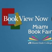 PBS Book View Now's Coverage of Miami Book Fair 2016 Begins Today