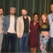 Photo Flash: Meet the Cast of DISGRACED at Arena Stage