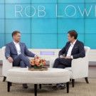 Rob Lowe Reveals The Health Decision That Saved His Life on Next DR. OZ