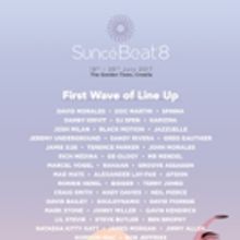 SunceBeat Unveils First Acts for 2017 Edition with David Morales, Spinna, Jeremy…