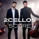 2Cellos Take Fans to the Movies with New Album 'Score', Out Now