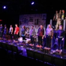 Photo Flash: First Look at New Line Theatre's AMERICAN IDIOT