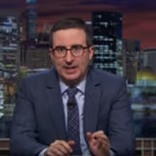 VIDEO: John Oliver Takes On Primaries & Caucuses on LAST WEEK TONIGHT