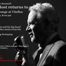Donny Most Set to SING AND SWING at Vitellos on Today