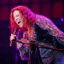 BWW Preview: A NIGHT WITH JANIS JOPLIN Worships at the Altar of a Rock-And-Roll Godde