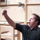 Photo Coverage: Go Inside the Rehearsal Room with the PRINCE OF BROADWAY Cast and Creative Team!