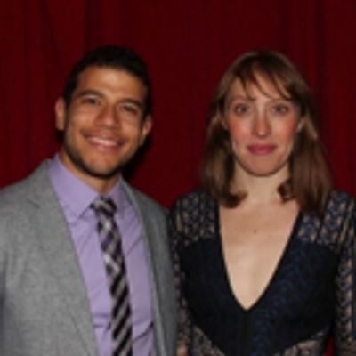 Photo Coverage: Roundabout's KINGDOM COME Celebrates Opening Night