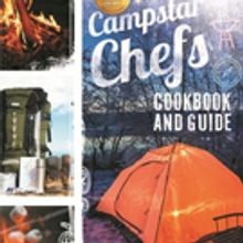 Kitty and Lucian Maynard Pen LET'S GO CAMPING