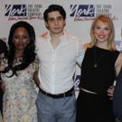 Photo Flash: York Theatre Company's STARTING HERE, STARTING NOW Celebrates Opening…