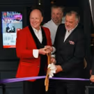 Dino's Backstage and Celebrity Room Celebrates Ribbon-Cutting