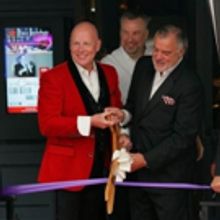 Dino's Backstage and Celebrity Room Celebrates Ribbon-Cutting