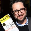 J.J. Abrams Bit By Theater Bug; Wants to Produce More Broadway Shows!